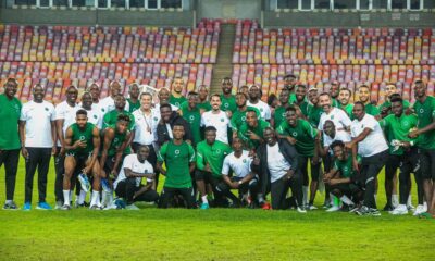 Jose Peseiro: “We Made Nigeria A Proud Nation” – National