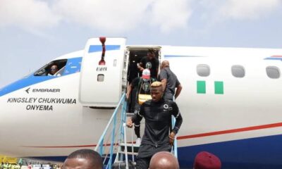 São Tomé and Principle vs Nigeria: Super Eagles To Depart For Morocco Today – National São Tomé and Principle vs Nigeria: Super Eagles To Depart For Morocco Today – National