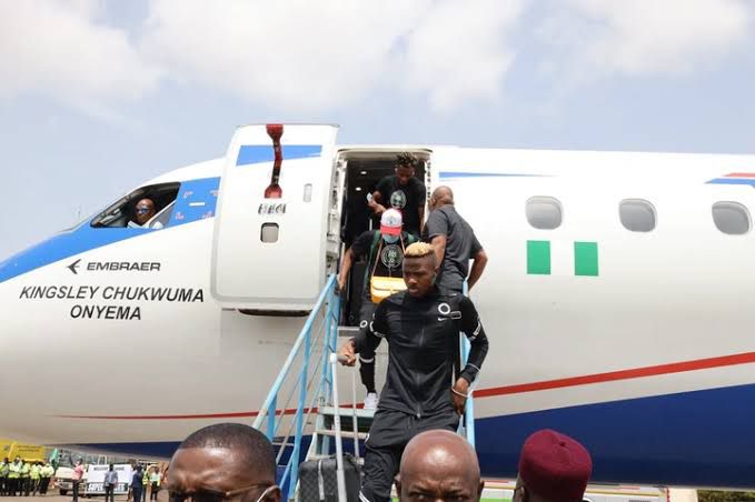 São Tomé and Principle vs Nigeria: Super Eagles To Depart For Morocco Today – National São Tomé and Principle vs Nigeria: Super Eagles To Depart For Morocco Today – National