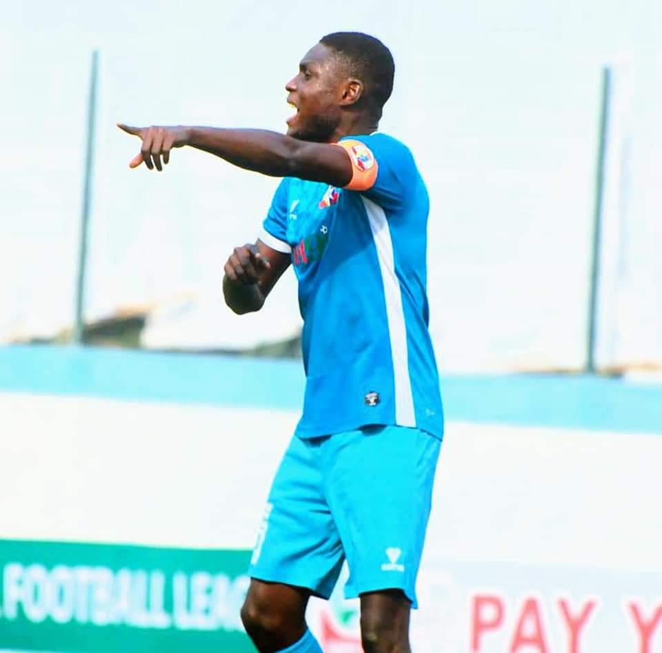 Ogun FA Cup: “We’ll Approach The Game Like Every Other Game,” Remo Stars Captain, Nduka Junior Ahead Of FA Cup Semifinal Ogun FA Cup: “We’ll Approach The Game Like Every Other Game,” Remo Stars Captain, Nduka Junior Ahead Of FA Cup Semifinal