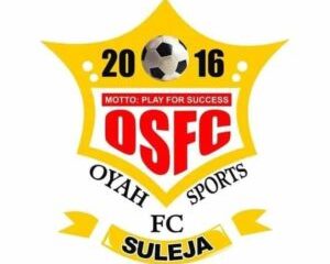 NNL: Oyah Sports FC Not To Honour Sokoto United Tie NNL: Oyah Sports FC Not To Honour Sokoto United Tie