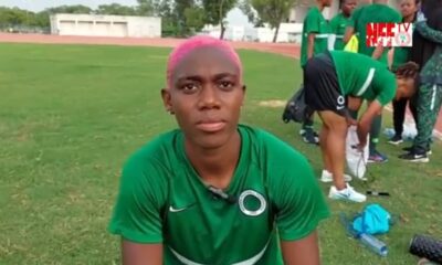 Morocco 2022: Our Focus Is On Securing World Cup Ticket – Asisat Oshoala – National Morocco 2022: Our Focus Is On Securing World Cup Ticket – Asisat Oshoala – National
