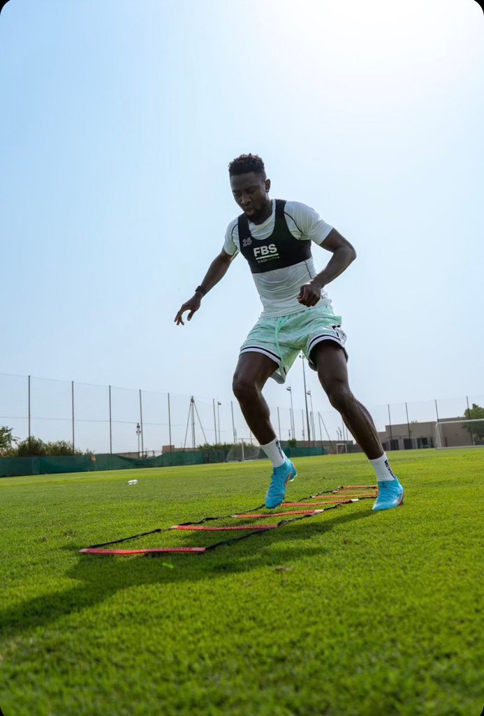 Wilfred Ndidi steps up rehabilitation from long-term knee injury in Dubai – Abroad Wilfred Ndidi steps up rehabilitation from long-term knee injury in Dubai – Abroad