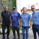 Super Eagles Coach Pays Visit To Kwara United – National Super Eagles Coach Pays Visit To Kwara United – National
