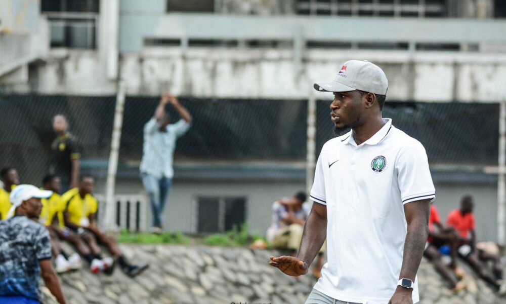 Dream2Reality CEO, Efemena Isaac, Hails Nigeria’s David Okereke For Scouting Tournament In Lagos – Abroad