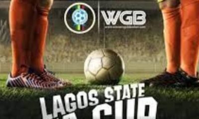 Two Football Powerhouses Face Off As Lagos FA Cup Enter Quarter Final Stage