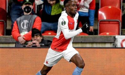 “I Can Get To The Level of Ronaldo and Messi” – Slavia Prague Winger Yira Sor Says – Abroad “I Can Get To The Level of Ronaldo and Messi” – Slavia Prague Winger Yira Sor Says – Abroad