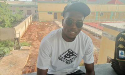 David Okereke Announces Departure From Belgian Giant Outfit, Talk About His Tough Upbringing And Others In Exclusive Interview – Abroad