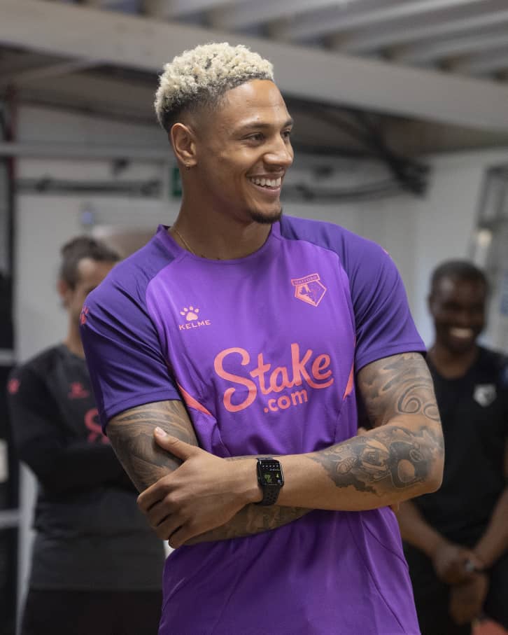Maduka Okoye Links Up With Watford – Abroad Maduka Okoye Links Up With Watford – Abroad