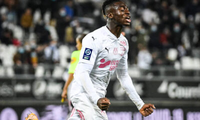 Eagles Striker Attracts Interest From Rangers and Celtic – Abroad