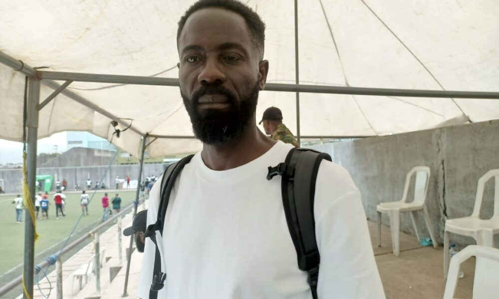 David Okereke Tournament: We Are Open To Help Football Talents In Nigeria – Desmond Tra