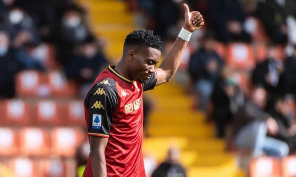 “If You Have The Confidence To Do It Here, You Can Do It Anywhere,” David Okereke on Scouting Tournament in Lagos – Abroad