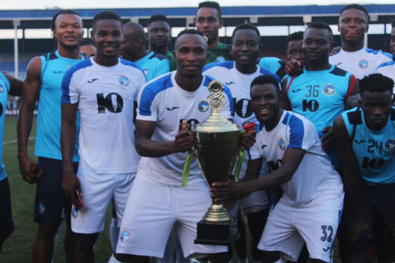 AITEO Cup: Enyimba Defeat League Rival To Win Abia State FA Cup AITEO Cup: Enyimba Defeat League Rival To Win Abia State FA Cup
