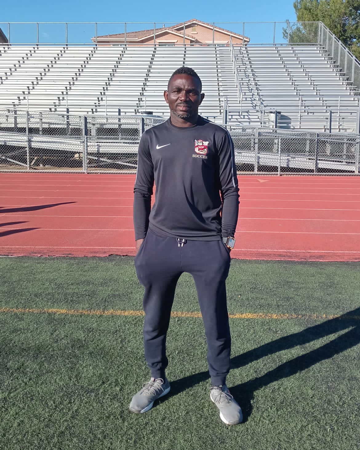 Nigerian US Based Coach Plans To Organise Scouting Programme Soon – Abroad Nigerian US Based Coach Plans To Organise Scouting Programme Soon – Abroad