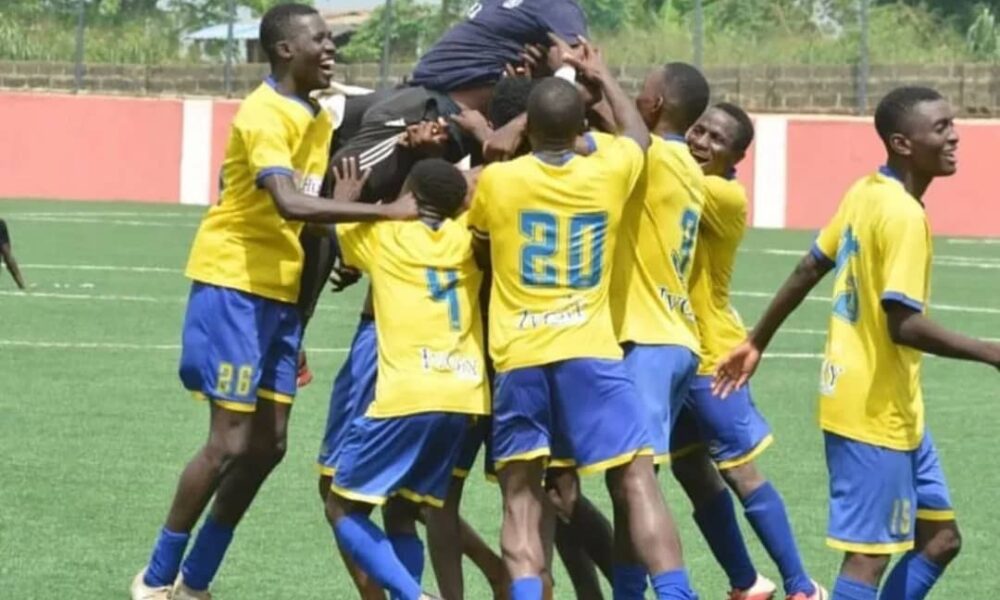 Breaking News: Dannaz Shock Smart City To Reach WGB Lagos FA Cup Final