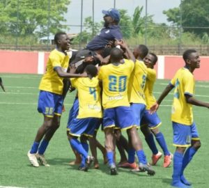 NPFL PREVIEW: NIGER TORNADOES VS KWARA UNITED GOES HEAD TO HEAD IN MATCH DAY 35 NPFL PREVIEW: NIGER TORNADOES VS KWARA UNITED GOES HEAD TO HEAD IN MATCH DAY 35