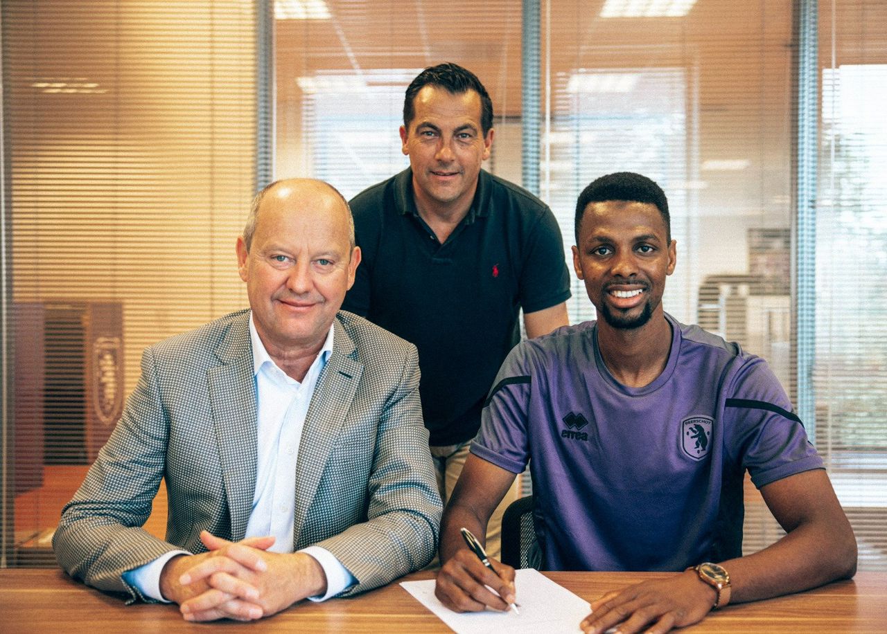 Ibrahim Alhassan Joins Belgian Outfit On A Permanent Deal – Abroad Ibrahim Alhassan Joins Belgian Outfit On A Permanent Deal – Abroad