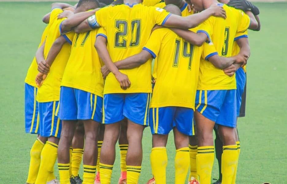 WGB Lagos FA Cup: Dannaz FC, Ottasola FC Set For Final As MFM Crash Out