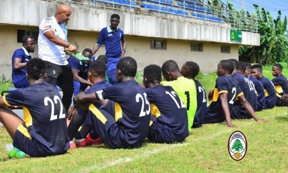 WGB Lagos FA Cup: We’re Not Fully Happy Yet As We Have The Final Match Still To Go” Say Dannaz Chairman