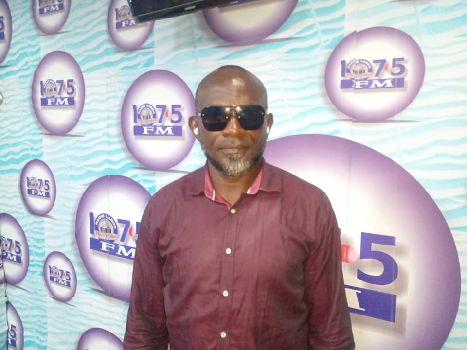 “With The Right Environment You Can Achieve So Much,” Dannaz FC Technical Adviser, Fatai Akande “With The Right Environment You Can Achieve So Much,” Dannaz FC Technical Adviser, Fatai Akande