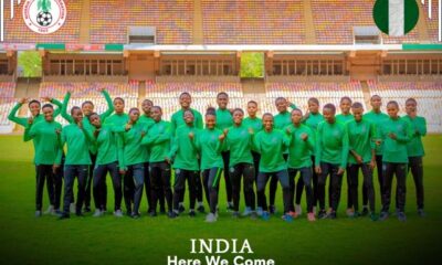 U17WWC: Nigeria To Face Germany In India – National