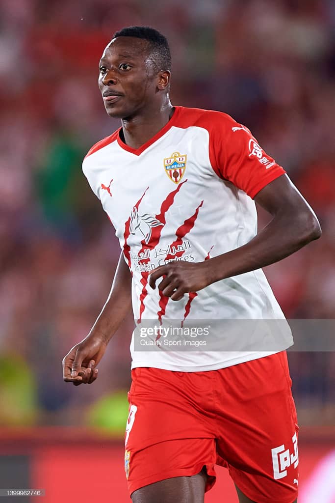 Umar Sadiq, Almeria Handed Tricky Real Madrid Test In Opening Day Of Upcoming Season – Abroad Umar Sadiq, Almeria Handed Tricky Real Madrid Test In Opening Day Of Upcoming Season – Abroad