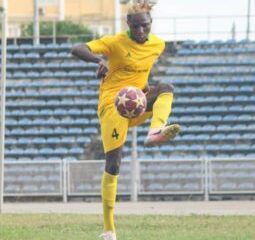 Olalekan Ridwan Sends Strong Warning To NPFL/NNL All Stars Ahead Of Clash In Ibadan Olalekan Ridwan Sends Strong Warning To NPFL/NNL All Stars Ahead Of Clash In Ibadan