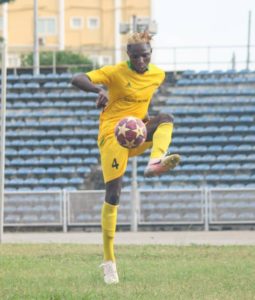 Olalekan Ridwan Sends Strong Warning To NPFL/NNL All Stars Ahead Of Clash In Ibadan Olalekan Ridwan Sends Strong Warning To NPFL/NNL All Stars Ahead Of Clash In Ibadan