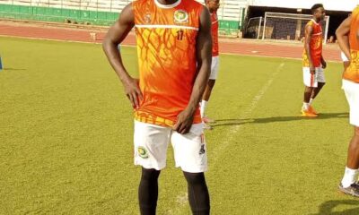 FA Cup Hero Kalu Sets Eyes On Continental Football Next Season