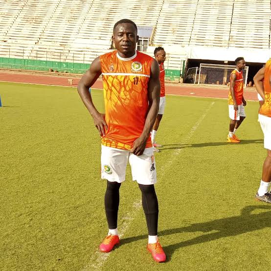 FA Cup Hero Kalu Sets Eyes On Continental Football Next Season