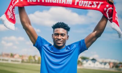 Taiwo Awoniyi: Why I joined Nottingham Forest – Abroad