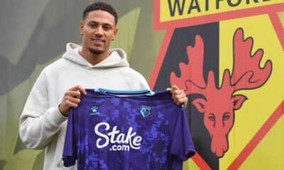Maduka Okoye Eyes Promotion To Premier League With Watford, Excited About New Achievement – Abroad