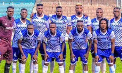 NPFL 22: Rivers United Wins 2021/2022 Nigeria Professional Football League Title With Four Games To Go