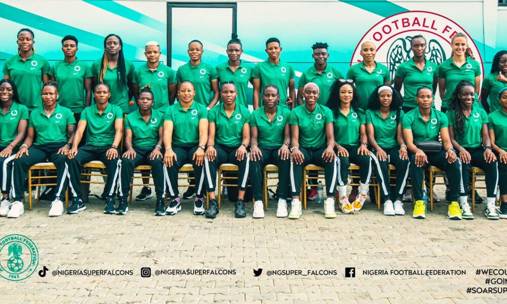 Morocco 2022: Take A Look At The Official Team Photos As Super Falcons Brace Up For Another Continental Showdown – National Morocco 2022: Take A Look At The Official Team Photos As Super Falcons Brace Up For Another Continental Showdown – National