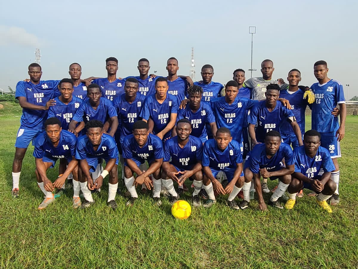 Ikeja DFA Super League:Atlas Boss Promises Olusosun United Tough Game Ikeja DFA Super League:Atlas Boss Promises Olusosun United Tough Game