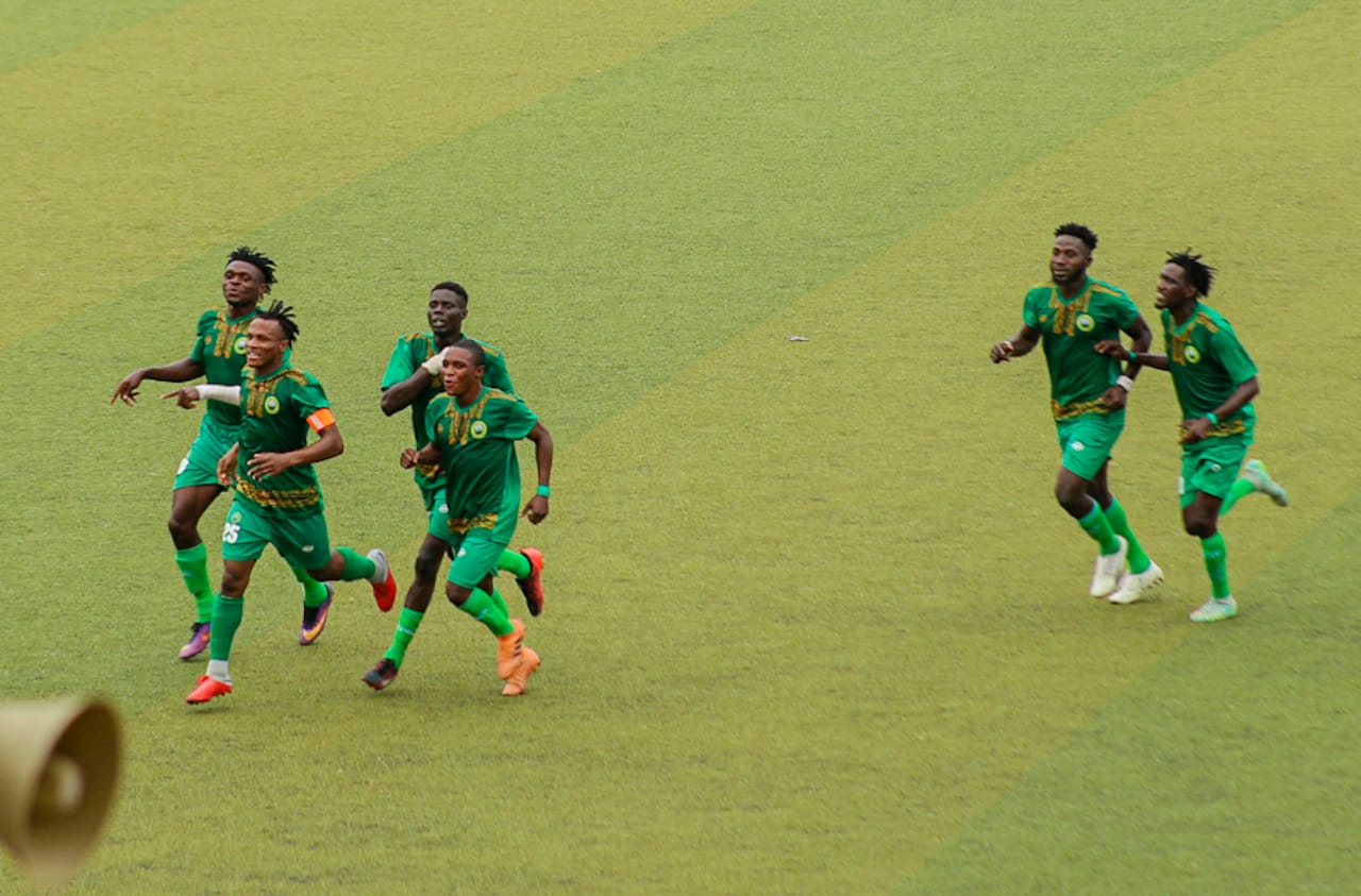 Gateway Utd Keep Top Flight Football Hopes Alive With Impressive Win Over Ikorodu City Gateway Utd Keep Top Flight Football Hopes Alive With Impressive Win Over Ikorodu City