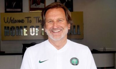 AWCON 2022: “World Cup Ticket Is The Goal,” Randy Waldrum Clarifies As Super Falcons Land In Morocco – National