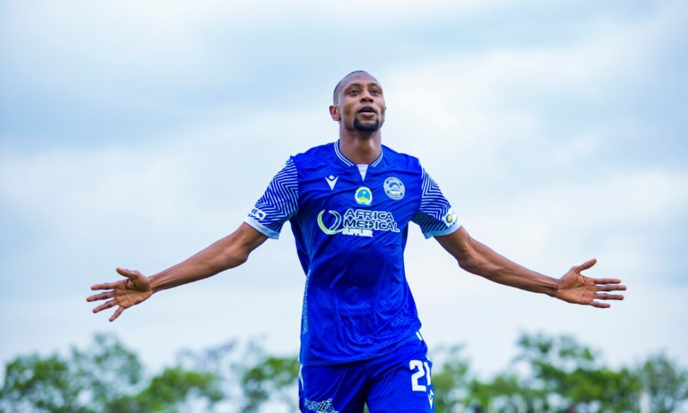 Lawal Ready To Help A.S. Kigali Win Rwanda Peace Cup – Abroad