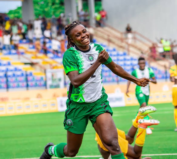 AWCON2022: Gift Monday A Perfect Fit For Super Falcons, Randy Waldrum Declares – National AWCON2022: Gift Monday A Perfect Fit For Super Falcons, Randy Waldrum Declares – National