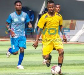 Ibadan: Adebayo Ibrahim Fires Back At Olalekan Ridwan 