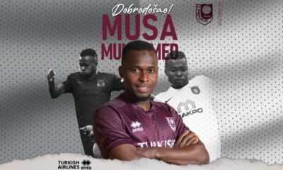 Former Flying Eagles Captain Joins Bosnian Outfit On A Permanent Deal – Abroad