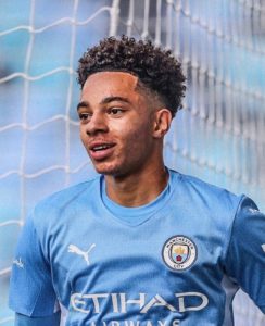 Bayern Leverkusen interested in Manchester City’s young winger of Nigerian descent Bayern Leverkusen interested in Manchester City’s young winger of Nigerian descent