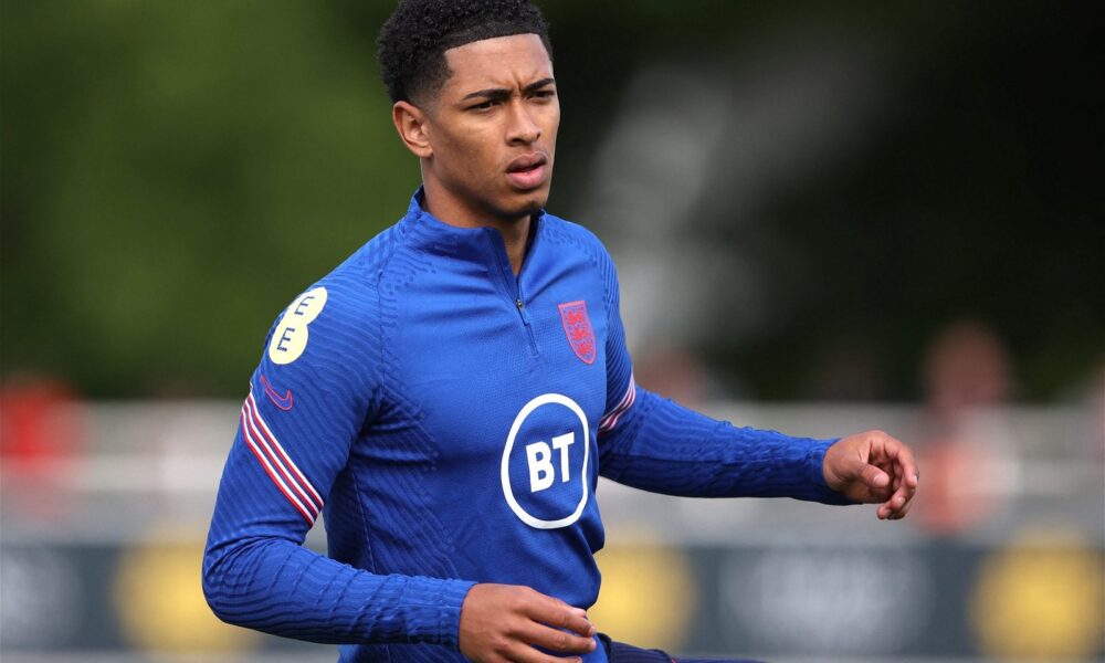 Liverpool plan swoop for Jude Bellingham Liverpool plan swoop for Jude Bellingham