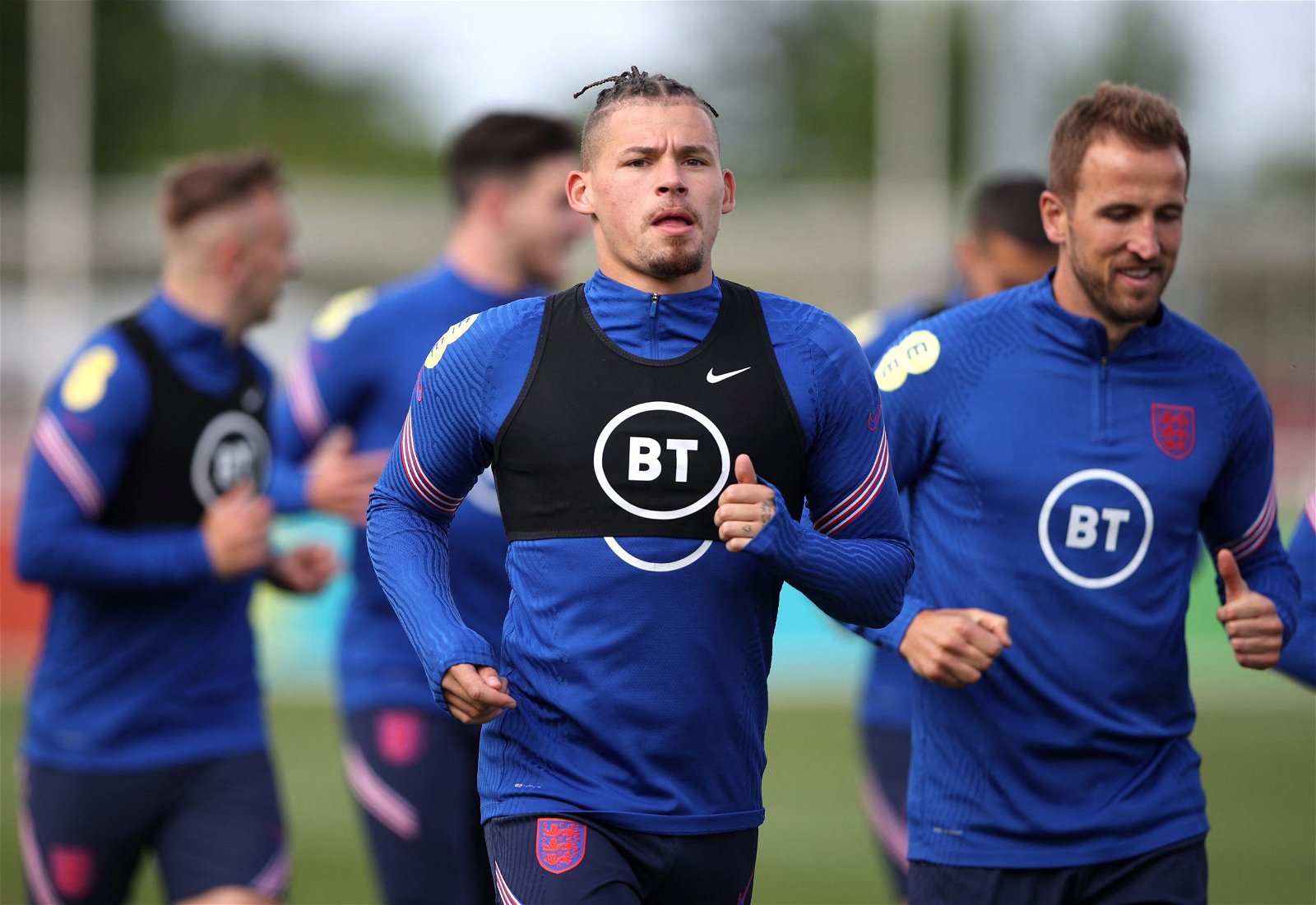 Kalvin Phillips attracting PSG interest Kalvin Phillips attracting PSG interest