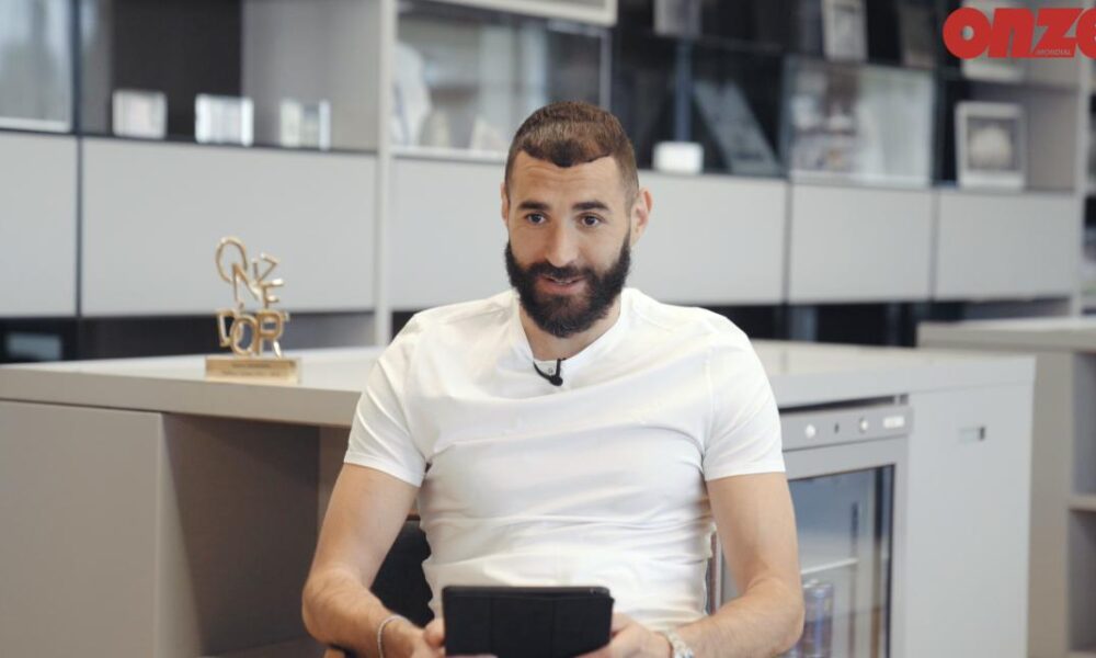 Karim Benzema’s “Little Brother” interview! Karim Benzema’s “Little Brother” interview!