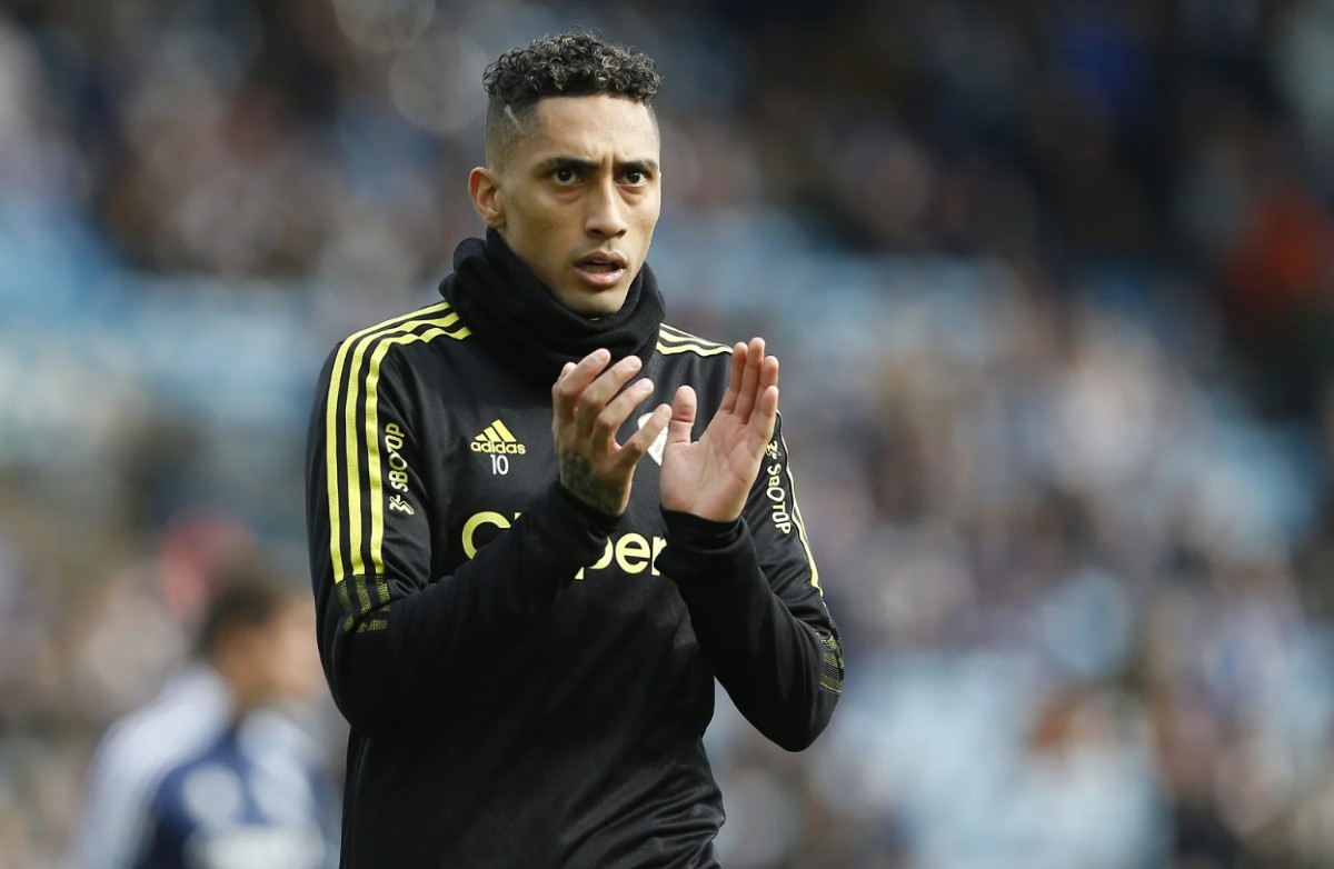 Barcelona ready to get close to Chelsea bid for Raphinha