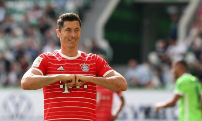 Lewandowski puts a lot of pressure, Barcelona must activate!
