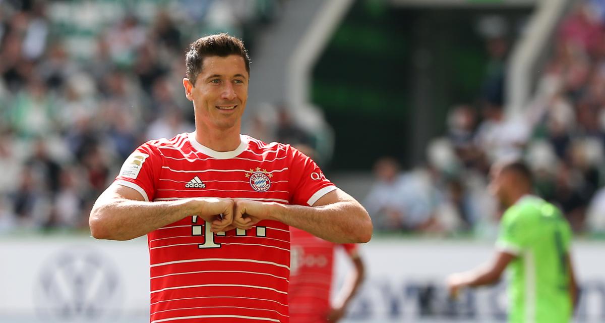 Lewandowski puts a lot of pressure, Barcelona must activate! Lewandowski puts a lot of pressure, Barcelona must activate!
