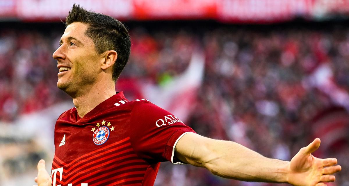 Lewandowski refuses to negotiate with Paris and only wants Barça! Lewandowski refuses to negotiate with Paris and only wants Barça!