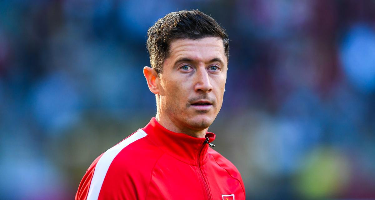 Lewandowski’s new pressure move at Bayern Munich Lewandowski’s new pressure move at Bayern Munich